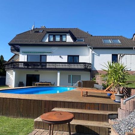 Ferienwohnung Am Tor Zum Thueringer Wald Plaue  Экстерьер фото