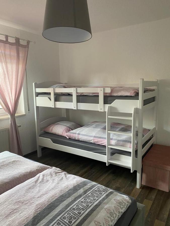 Ferienwohnung Am Tor Zum Thueringer Wald Plaue  Экстерьер фото